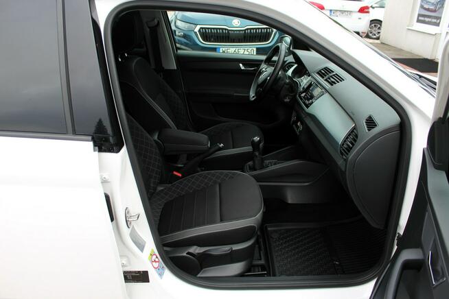 Škoda Fabia VAT-1 SalonPL homologacja-N1 FV23% Rej.2022 Ambition LED Klimatronik