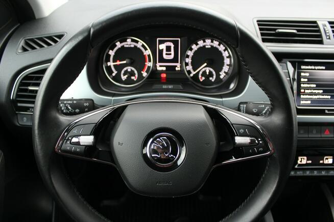 Škoda Fabia VAT-1 SalonPL homologacja-N1 FV23% Rej.2022 Ambition LED Klimatronik