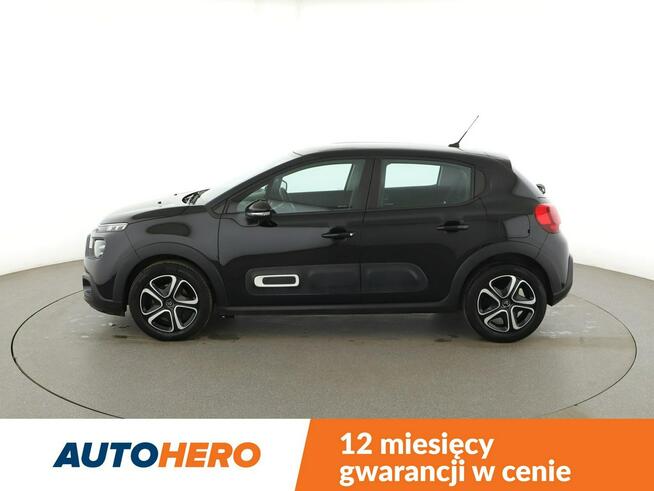 Citroen C3 Klimatyzacja Wspomaganie kierownicy El.szyby ABS Bluetooth