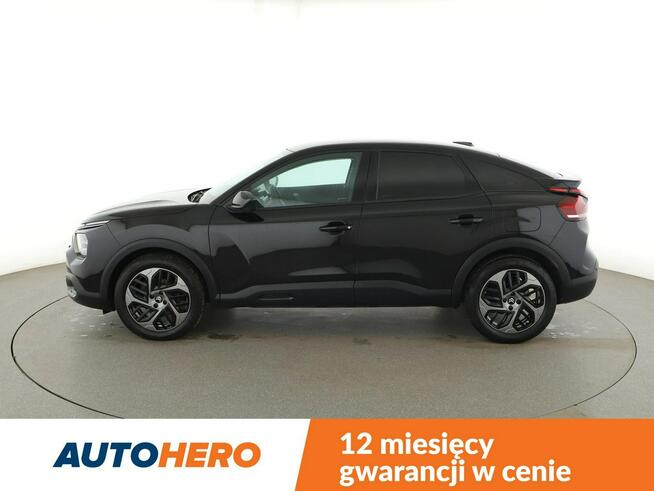 Citroen C4 automat kamera FullLED tempomat Bluetooth