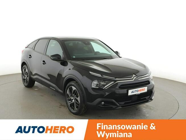 Citroen C4 automat kamera FullLED tempomat Bluetooth