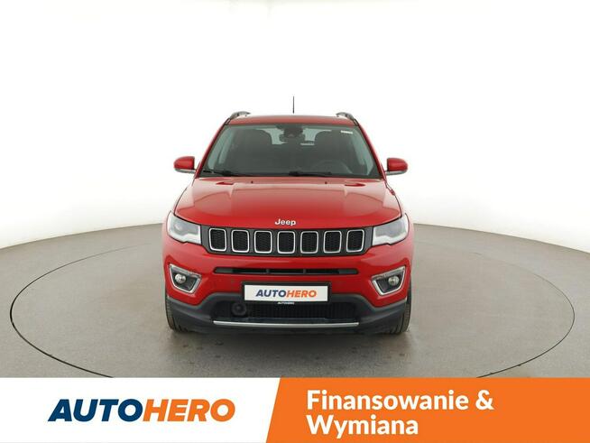 Jeep Compass Limited automat 4x4 170KM panorama navi kamera ACC