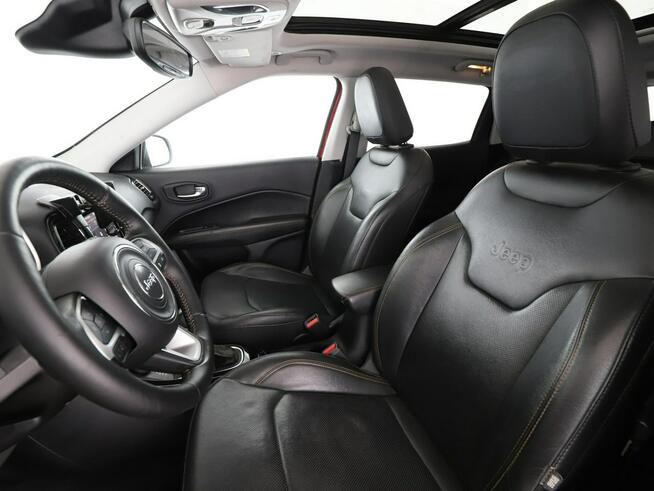 Jeep Compass Limited automat 4x4 170KM panorama navi kamera ACC