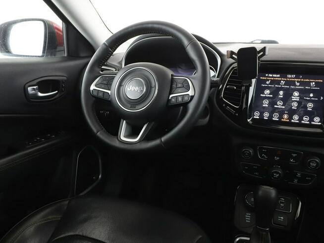 Jeep Compass Limited automat 4x4 170KM panorama navi kamera ACC