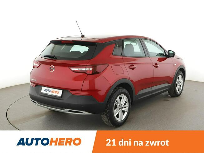 Opel Grandland X automat klima auto kamera i czujniki parkowania grzane fotele