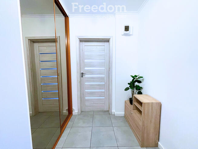 2-pokojowe mieszkanie 49,14 m² – Gryfino