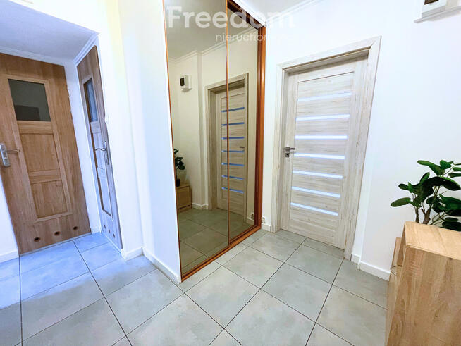 2-pokojowe mieszkanie 49,14 m² – Gryfino