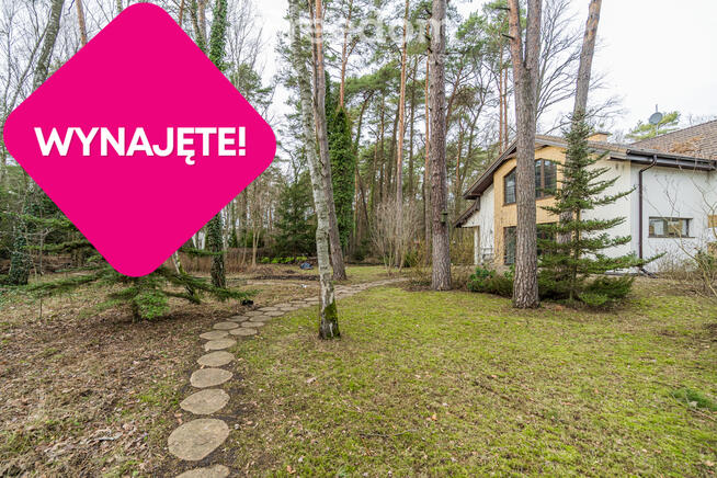 Dom z charakterem i pięknym ogrodem