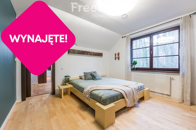 Dom z charakterem i pięknym ogrodem