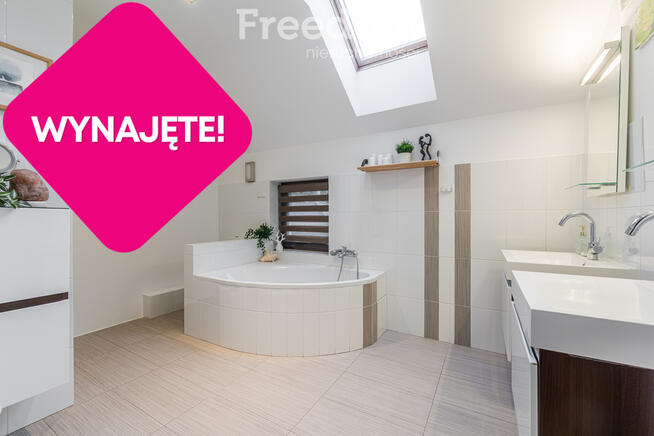 Dom z charakterem i pięknym ogrodem