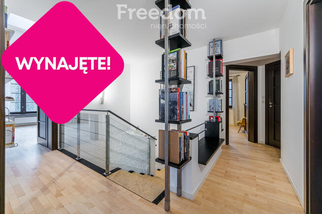 Dom z charakterem i pięknym ogrodem