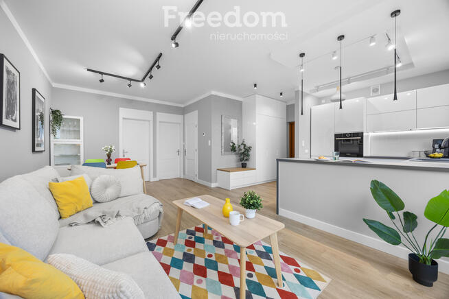 Komfortowy apartament w Nowej Woli