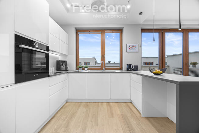 Komfortowy apartament w Nowej Woli