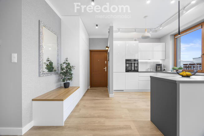 Komfortowy apartament w Nowej Woli