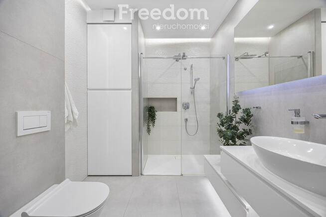 Komfortowy apartament w Nowej Woli