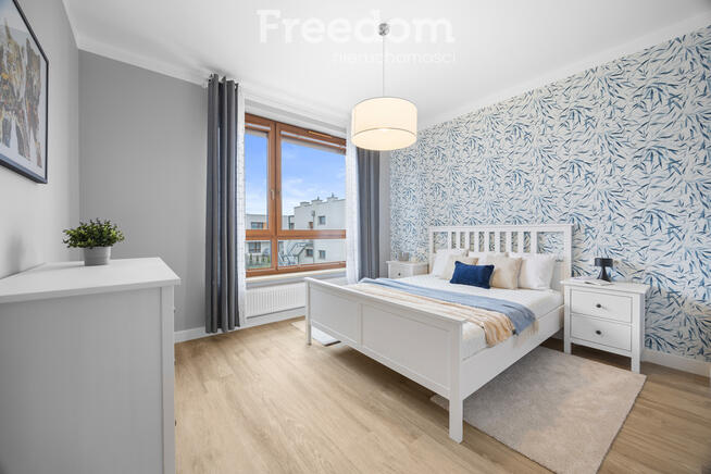 Komfortowy apartament w Nowej Woli