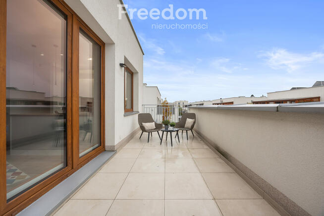 Komfortowy apartament w Nowej Woli