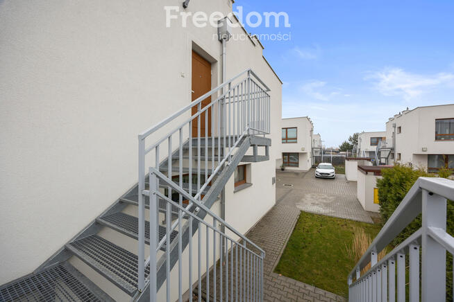 Komfortowy apartament w Nowej Woli