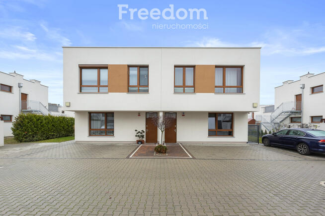 Komfortowy apartament w Nowej Woli