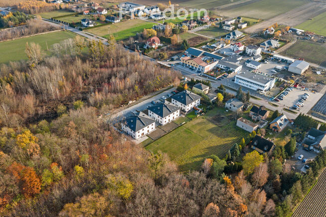 Dom bliźniak w stanie deweloperskim – Kaputy