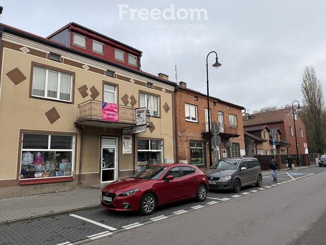 Kamienica w centrum miasta, ul. Kopernika 2b