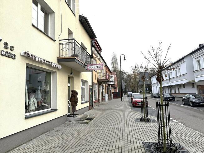 Kamienica w centrum miasta, ul. Kopernika 2b