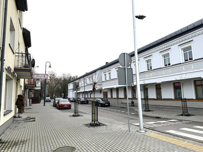 Kamienica w centrum miasta, ul. Kopernika 2b