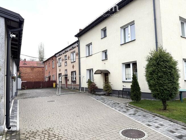 Kamienica w centrum miasta, ul. Kopernika 2b