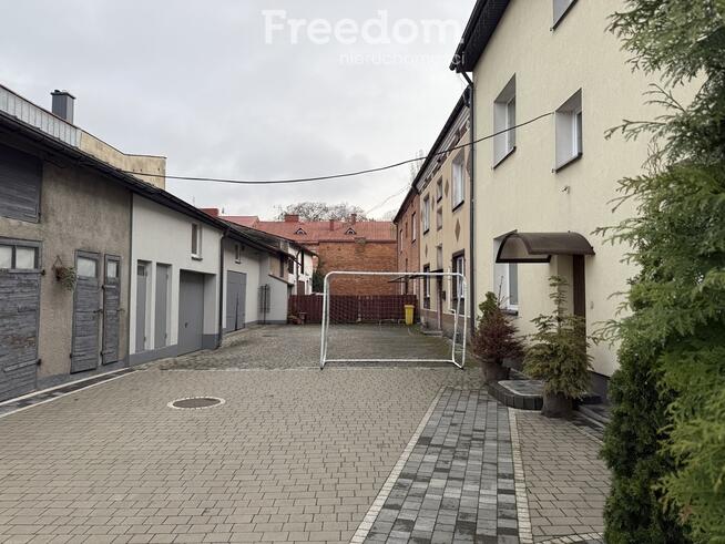 Kamienica w centrum miasta, ul. Kopernika 2b