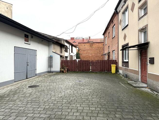 Kamienica w centrum miasta, ul. Kopernika 2b