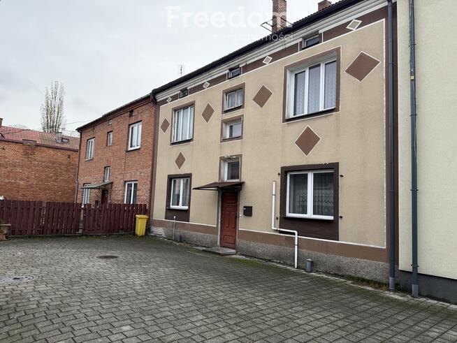 Kamienica w centrum miasta, ul. Kopernika 2b