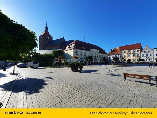Lokal w ścisłym centrum Darłowa