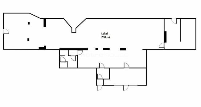 Lokal w ścisłym centrum Darłowa