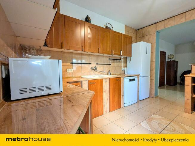 Dom wolnostojący z garażem - Parnowo