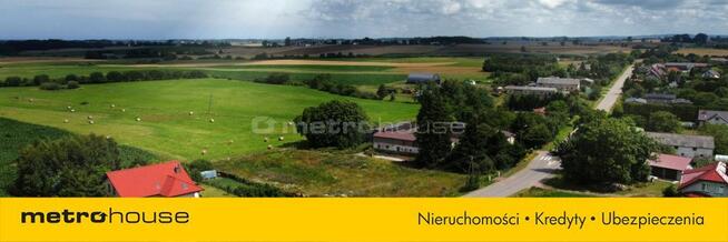 Dom wolnostojący z garażem - Parnowo