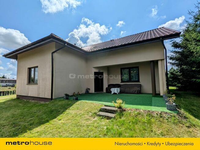 Dom wolnostojący z garażem - Parnowo