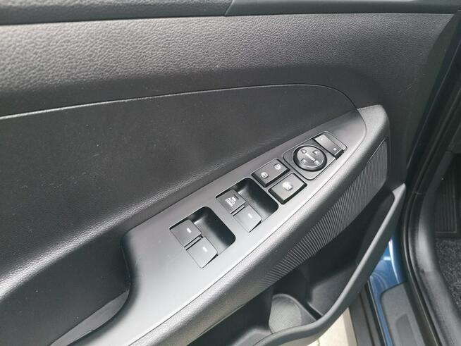 Hyundai Tucson 1,6 GDI 132KM Klimat Tempo Ledy Navi Kamera ALU Servis Gwarancja