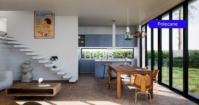 Unikatowy dom w Radości - genialny projekt