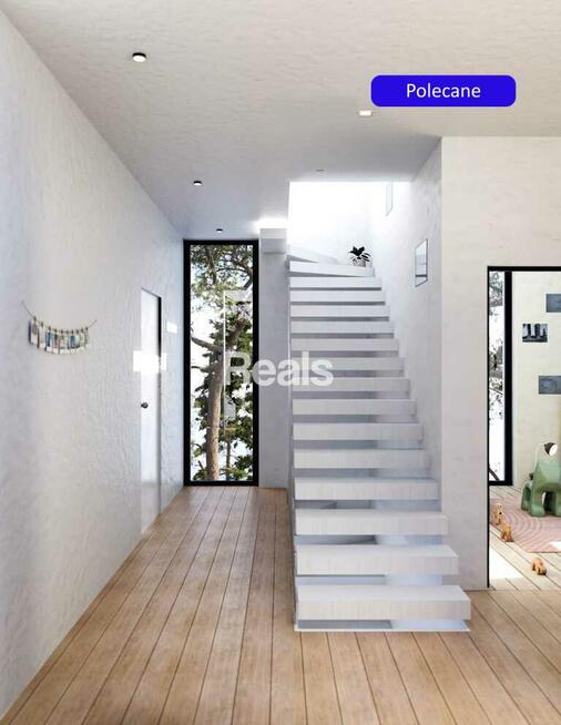 Unikatowy dom w Radości - genialny projekt