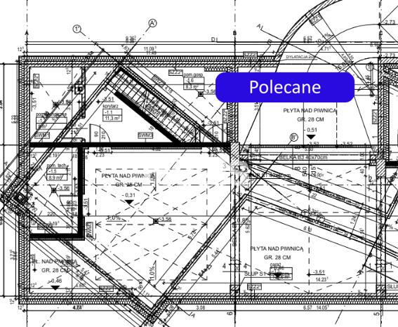 Unikatowy dom w Radości - genialny projekt