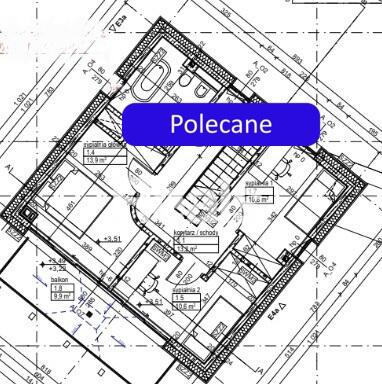 Unikatowy dom w Radości - genialny projekt