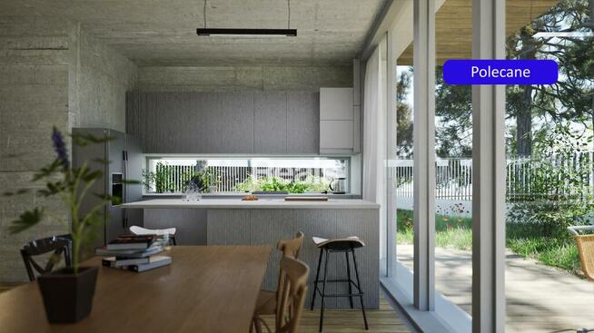 Nowoczesny, energooszczędny dom w Radości