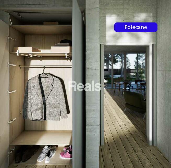 Nowoczesny, energooszczędny dom w Radości