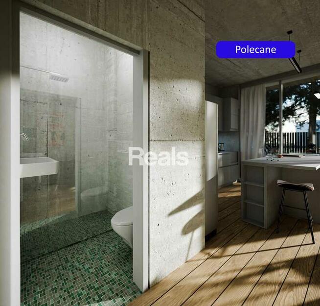 Nowoczesny, energooszczędny dom w Radości