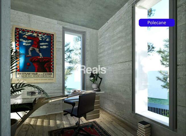 Nowoczesny, energooszczędny dom w Radości