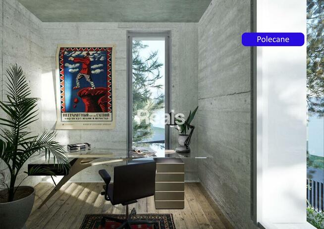 Nowoczesny, energooszczędny dom w Radości