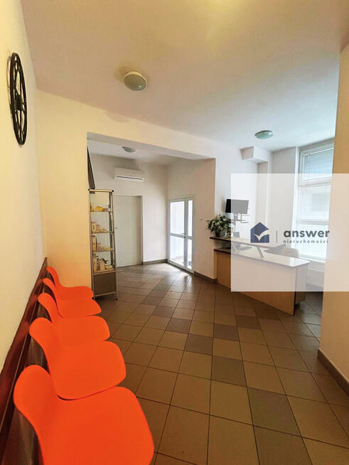 LOKAL NA WYNAJEM UL. KRUPINSKIEGO