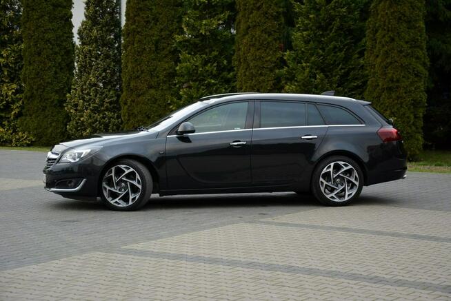 Opel Insignia OPC BOSE bi-Xenon Led Zegary Virtual BLIS LaneAsist Navi Kamera Alu19"