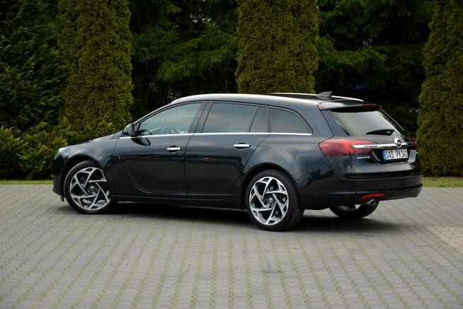 Opel Insignia OPC BOSE bi-Xenon Led Zegary Virtual BLIS LaneAsist Navi Kamera Alu19"