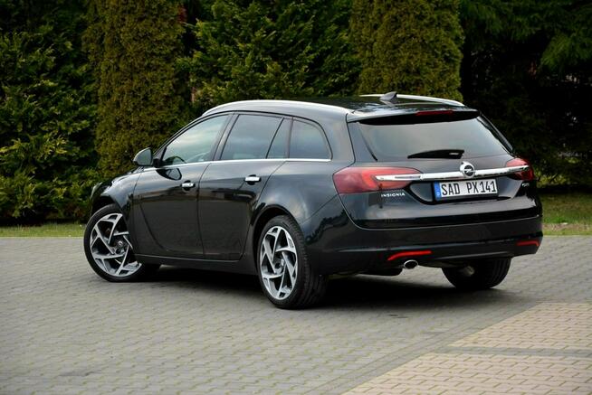 Opel Insignia OPC BOSE bi-Xenon Led Zegary Virtual BLIS LaneAsist Navi Kamera Alu19"